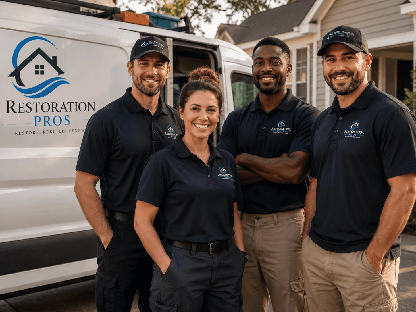 Professional Flood Damage Restoration Services in Rutherford College, NC
